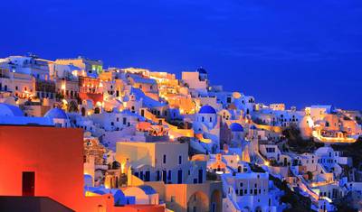 Greek Island Wanderer — 4