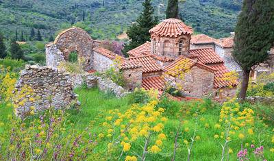 Peloponnese Explorer — 5