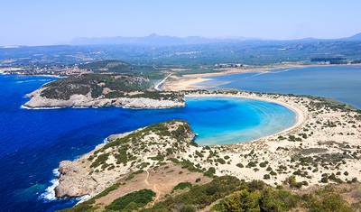 Peloponnese Explorer — 2