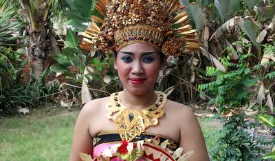 Egzotyczna Jawa i Bali — 4