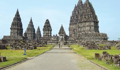 Egzotyczna Jawa i Bali — 5