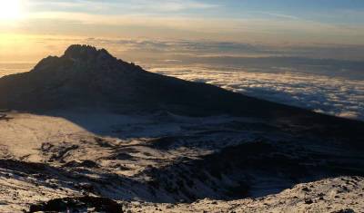 Kilimanjaro - Trekking Lemosho — 2