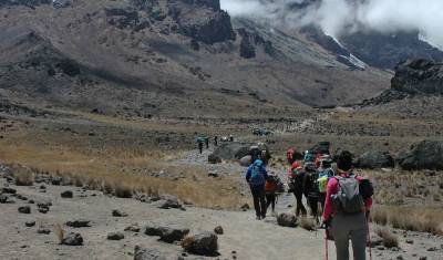 Kilimanjaro - Trekking Lemosho — 3