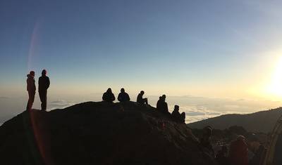 Kilimanjaro - Caminhada Lemosho + Extensão de Safári — 4