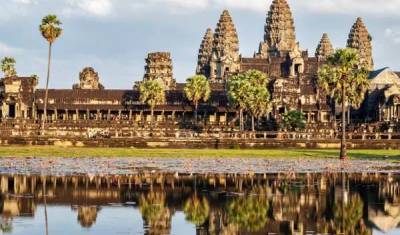 Destaques do Camboja — 2