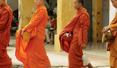 Destaques do Camboja — 3