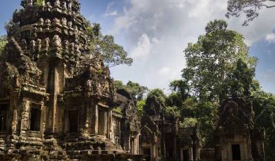 Destaques do Camboja — 5