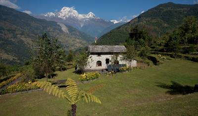 Annapurna Luxury Lodge Trek — 3