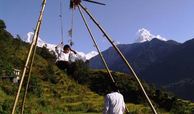 Annapurna Luxury Lodge Trek — 5