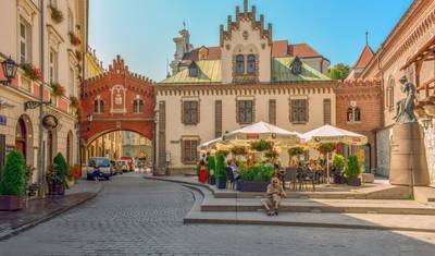 Najważniejsze atrakcje Polski — 5