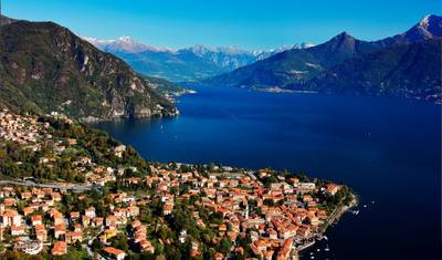 Lake Como Walking — 3