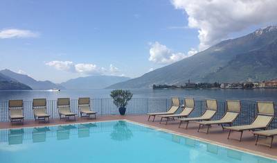 Lake Como Walking — 5