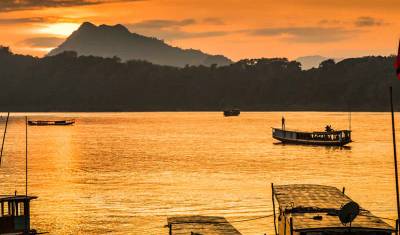 Destaques do Laos — 2