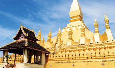 Destaques do Laos — 3
