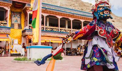 Descubra o Pequeno Tibete da Índia e o Vale de Nubra (Festival Daktok) — 2