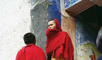 Descubra o Pequeno Tibete da Índia e o Vale de Nubra (Festival Hemis) — 4