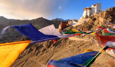 Descubra o Pequeno Tibete da Índia e o Vale de Nubra (Festival Hemis) — 4