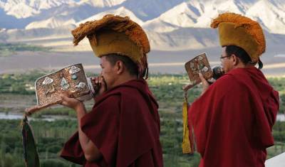 Descubra o Pequeno Tibete da Índia e o Vale de Nubra (Festival Hemis) — 5