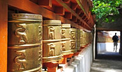 Descubra o Pequeno Tibete da Índia e o Vale de Nubra (Festival Hemis) — 3