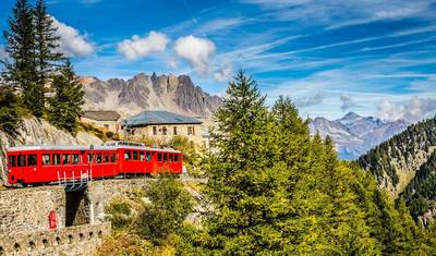 Najważniejsze atrakcje Mont Blanc — 4