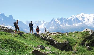 Najważniejsze atrakcje Mont Blanc — 5