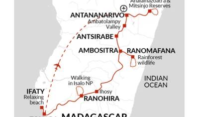 Madagascar: O Continente Perdido — 2