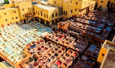 الجولة الكبرى في المغرب — 2