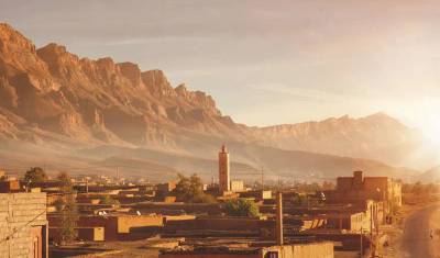 الجولة الكبرى في المغرب — 5