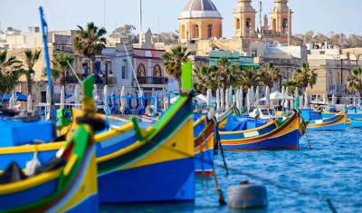 Descoberta de Malta e Gozo — 2
