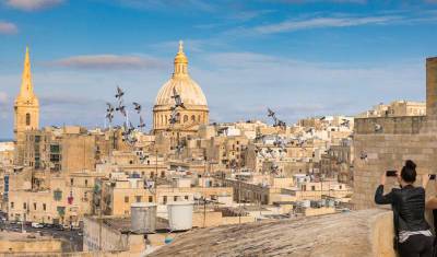 Descoberta de Malta e Gozo — 3