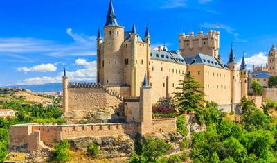 Walks and Wine Tasting in Spain and Portugal — 4