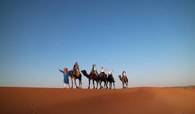 Highlights of Morocco — 4