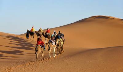 Highlights of Morocco — 2