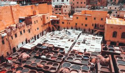 O Melhor de Marrocos — 2