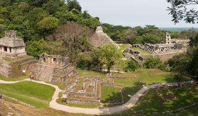 Highlights of Mexico — 2