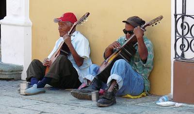 Contrastes do México + Península de Yucatán — 3