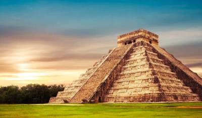 Contrastes do México + Península de Yucatán — 2