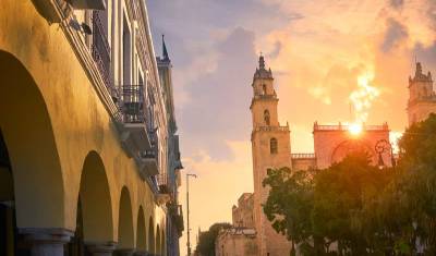 Contrastes do México + Península de Yucatán — 3