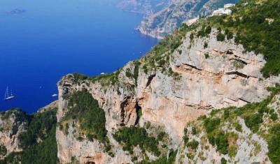 Wędrówki wzdłuż Wybrzeża Amalfi – agriturismo — 2