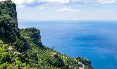 Wędrówki wzdłuż Wybrzeża Amalfi – agriturismo — 3