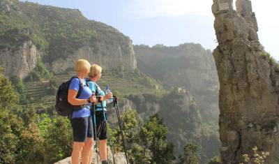 Wędrówki wzdłuż Wybrzeża Amalfi – agriturismo — 4