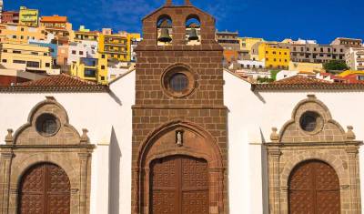 Caminhada nas Ilhas Canárias - La Gomera e Tenerife — 2