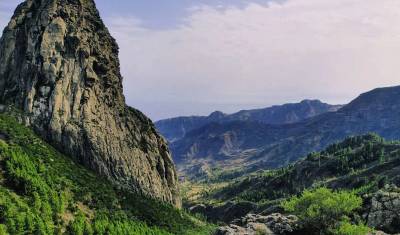 Caminhada nas Ilhas Canárias - La Gomera e Tenerife — 3