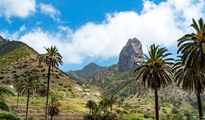 Caminhada nas Ilhas Canárias - La Gomera e Tenerife — 5