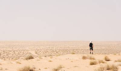 Montanhas, Desertos e Costa de Omã — 2