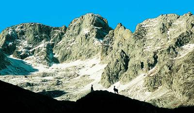 المشي لمسافات طويلة في إسبانيا - Picos de Europa — 3