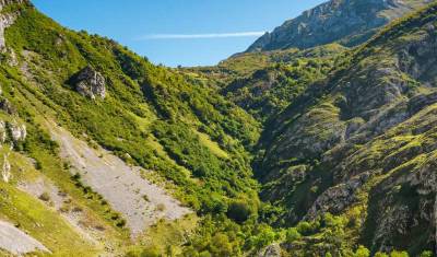 Trekking na Espanha - Picos de Europa — 5