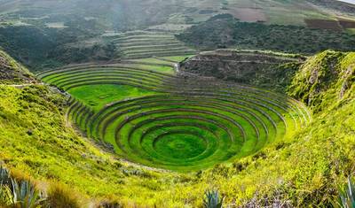 Peru In Depth and the Inca Trail — 4