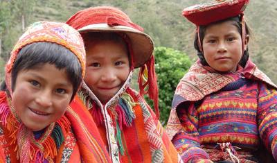 Peru In Depth and the Inca Trail — 2