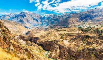 Peru In Depth and the Inca Trail — 5